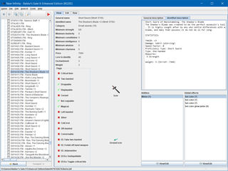 ITM resource view ITM resource view